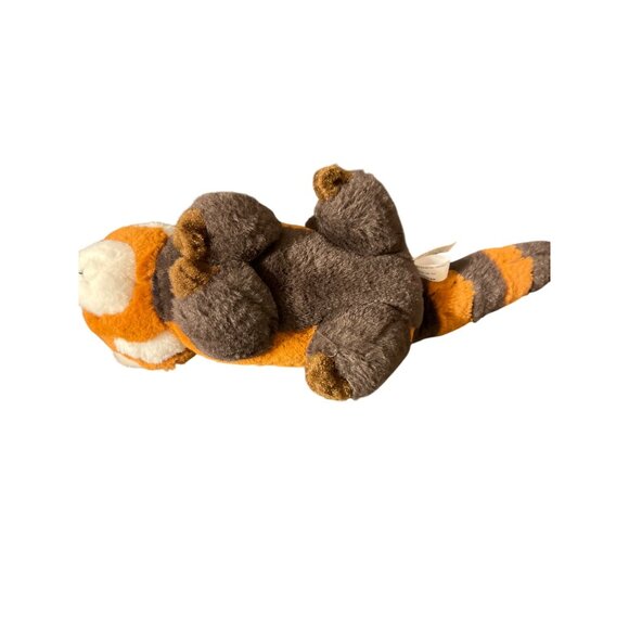 Eco Nation Aurora Red Panda Plush Stuffed Animal Ringed Tail Realistic 15" - Picture 6 of 7